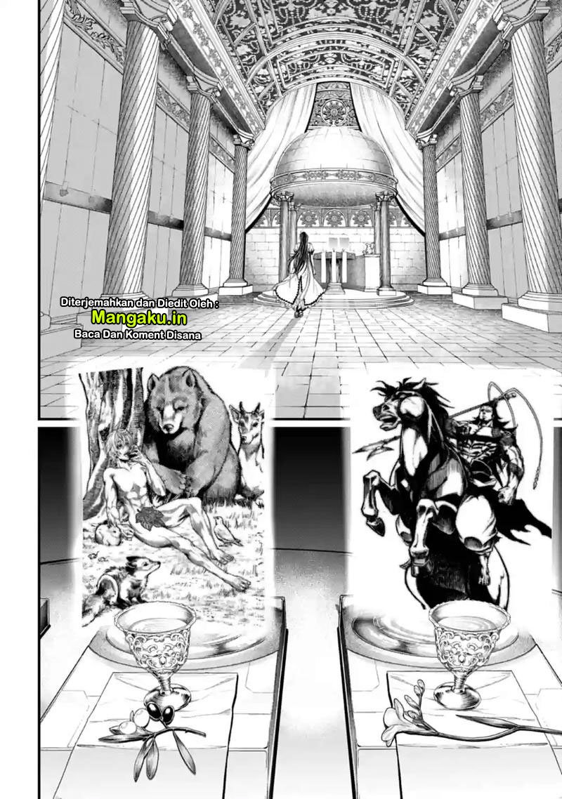 Shuumatsu no Valkyrie Chapter 30.2 - halaman 11