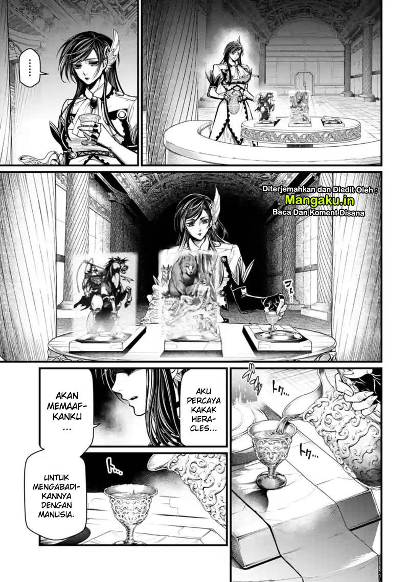 Shuumatsu no Valkyrie Chapter 30.2 - halaman 12