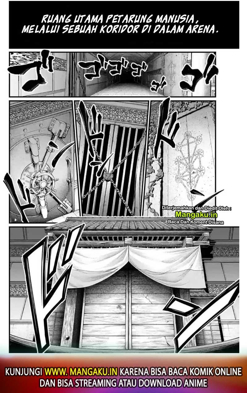 Shuumatsu no Valkyrie Chapter 30.2 - halaman 15