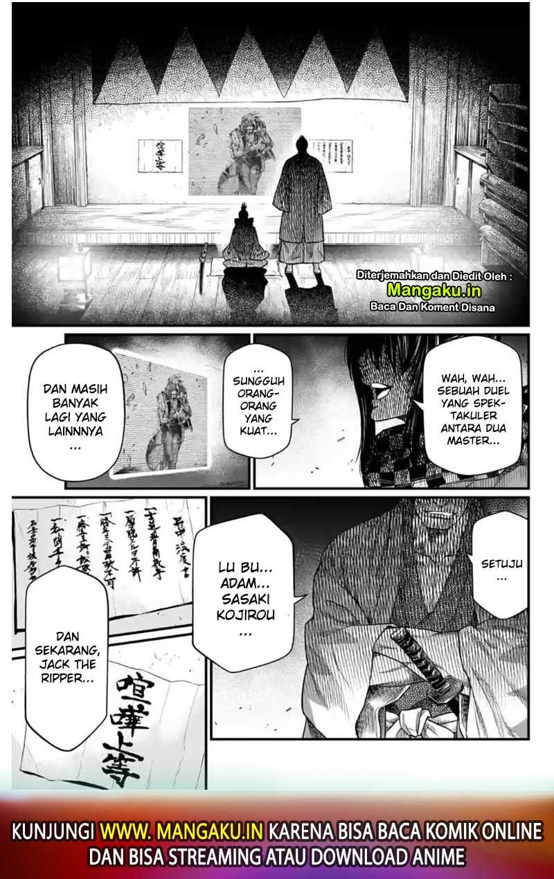 Shuumatsu no Valkyrie Chapter 30.2 - halaman 16