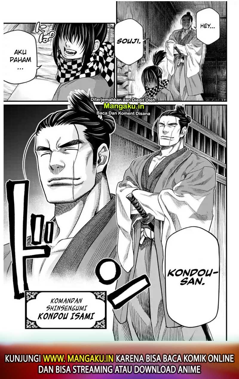 Shuumatsu no Valkyrie Chapter 30.2 - halaman 18