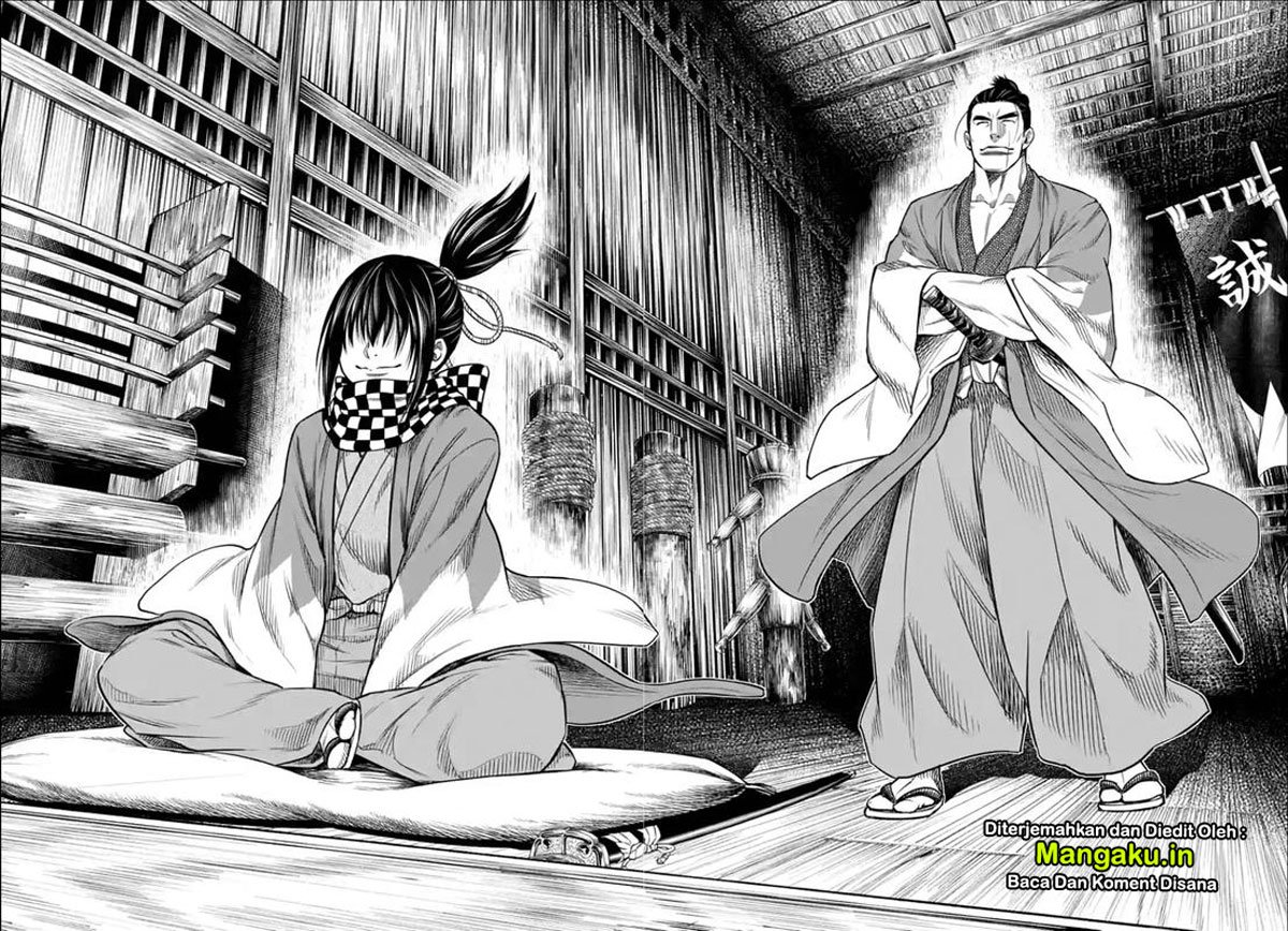 Shuumatsu no Valkyrie Chapter 30.2 - halaman 19