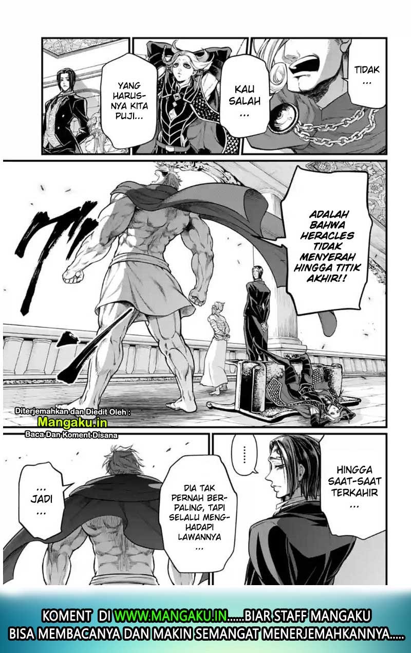 Shuumatsu no Valkyrie Chapter 30.2 - halaman 2