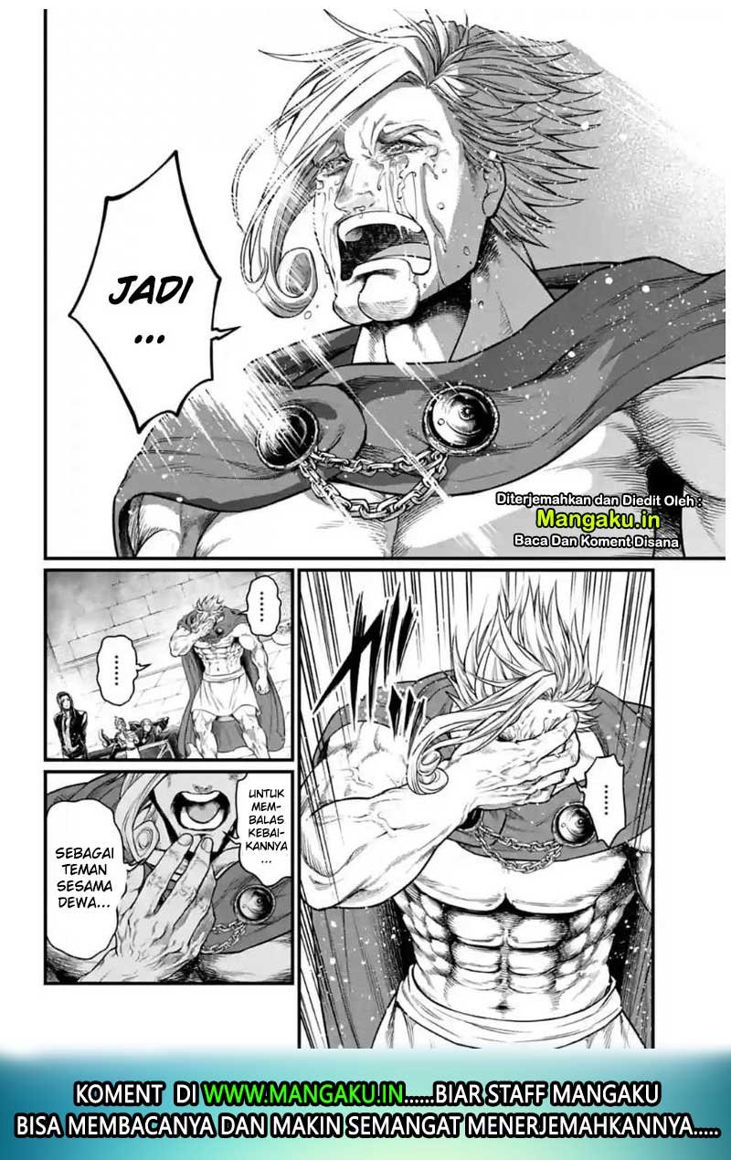 Shuumatsu no Valkyrie Chapter 30.2 - halaman 3