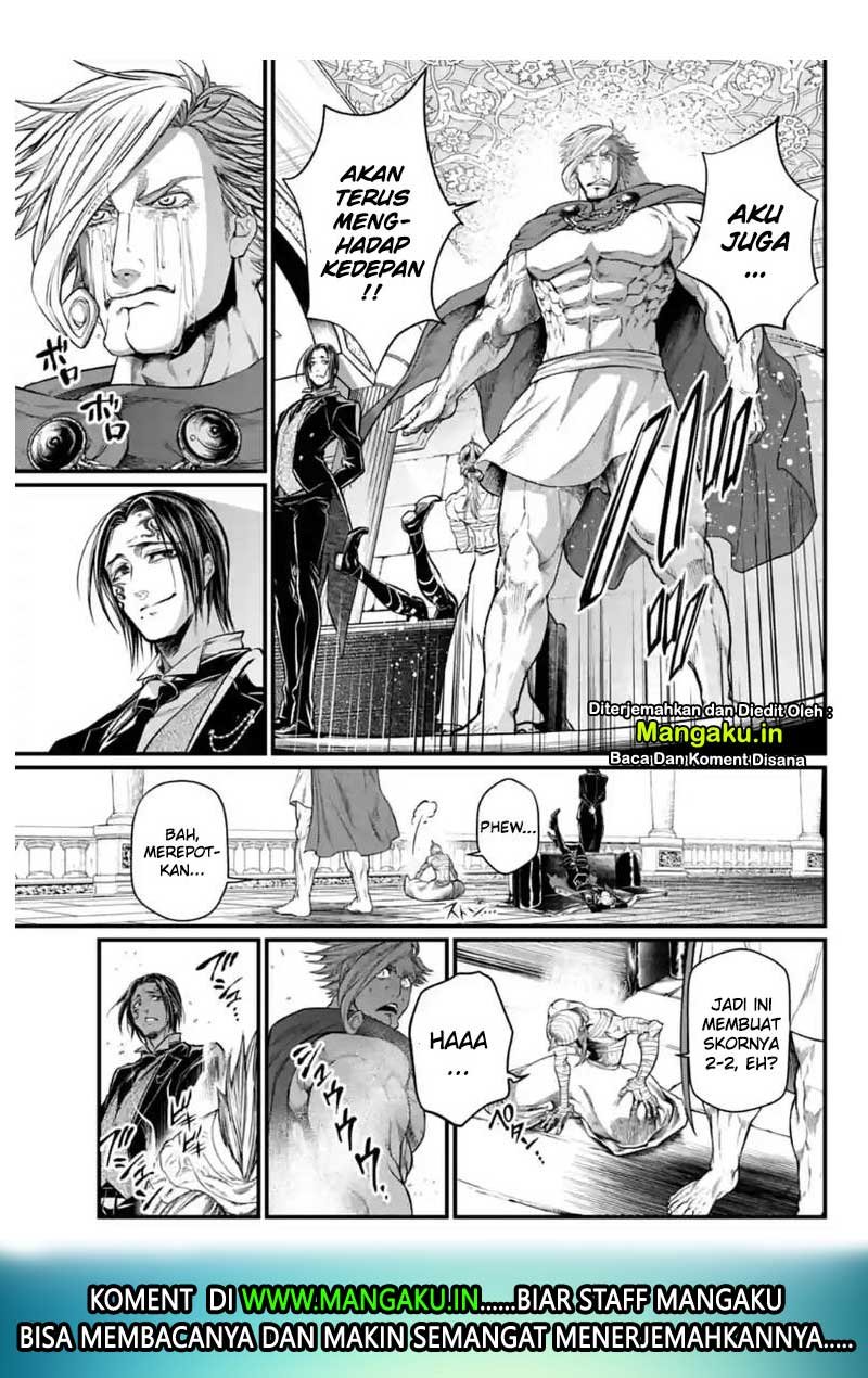 Shuumatsu no Valkyrie Chapter 30.2 - halaman 4