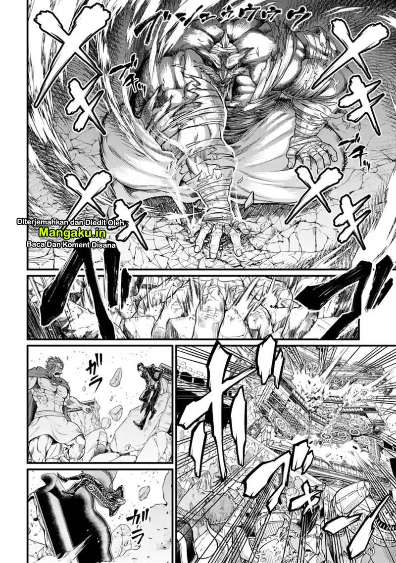 Shuumatsu no Valkyrie Chapter 30.2 - halaman 5