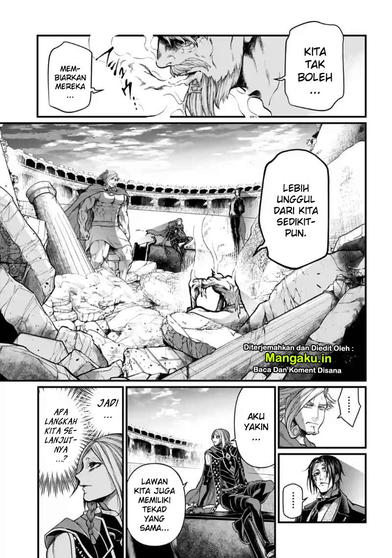 Shuumatsu no Valkyrie Chapter 30.2 - halaman 6