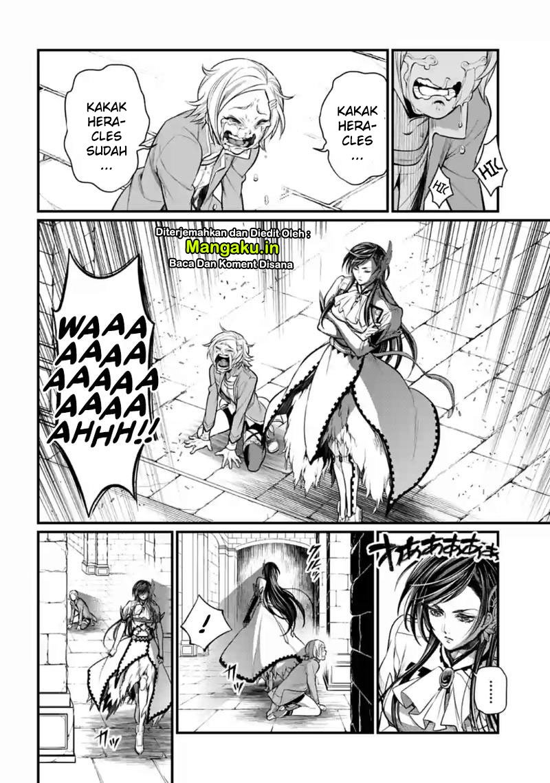 Shuumatsu no Valkyrie Chapter 30.2 - halaman 7