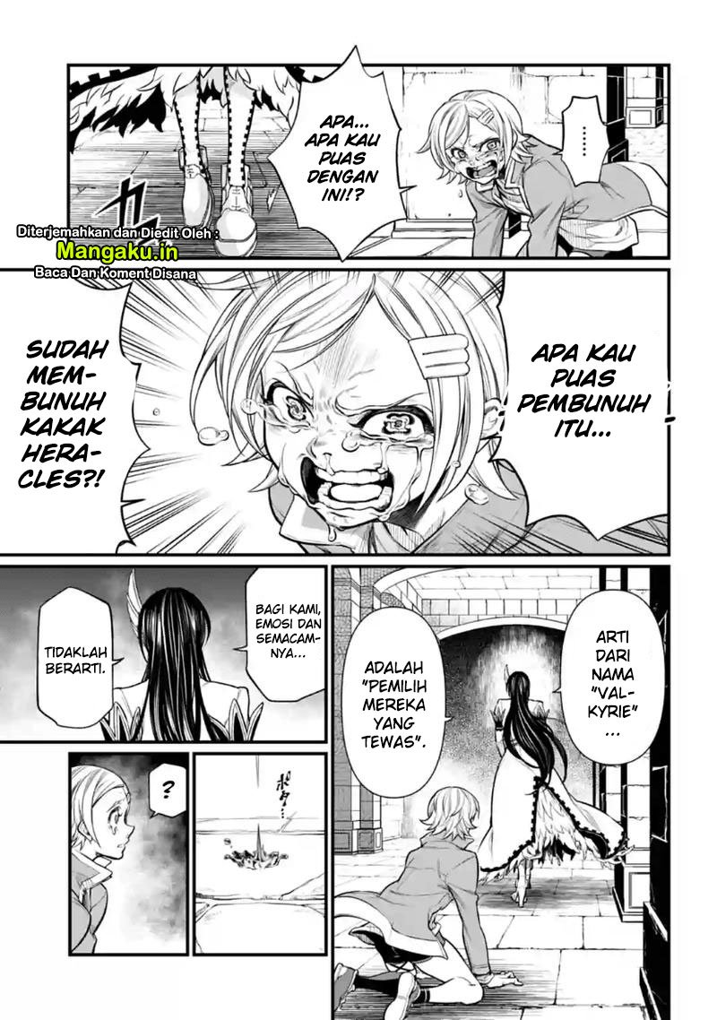 Shuumatsu no Valkyrie Chapter 30.2 - halaman 8