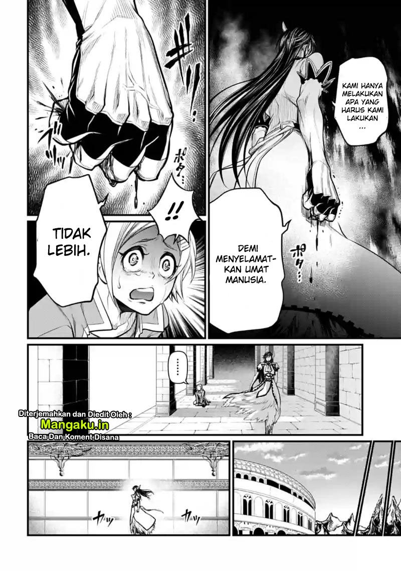 Shuumatsu no Valkyrie Chapter 30.2 - halaman 9