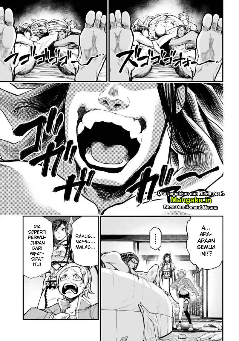 Shuumatsu no Valkyrie Chapter 31.1 - halaman 11