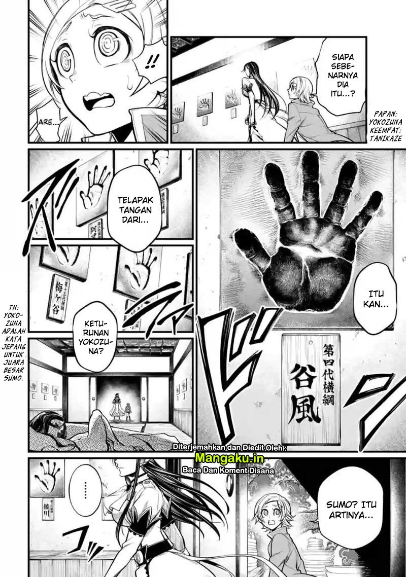 Shuumatsu no Valkyrie Chapter 31.1 - halaman 12