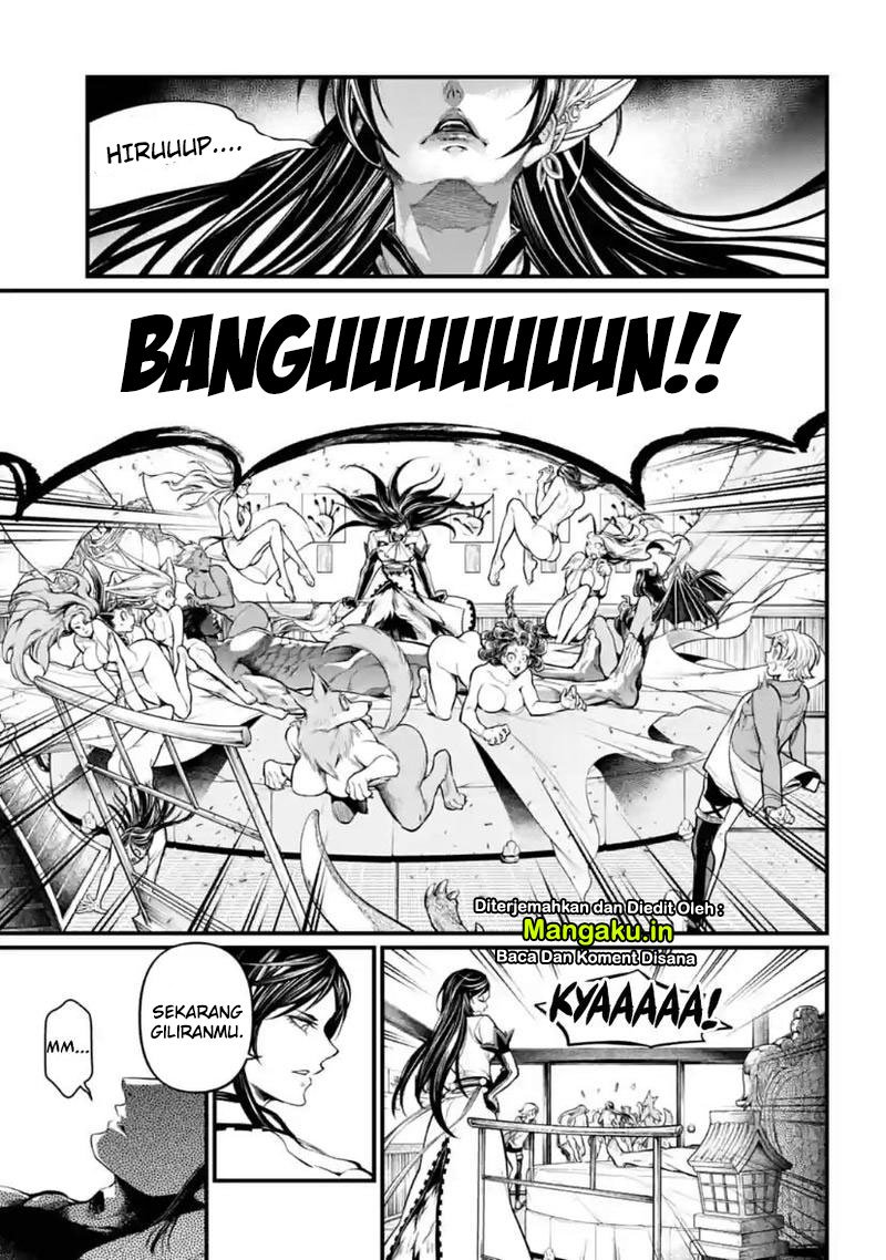 Shuumatsu no Valkyrie Chapter 31.1 - halaman 13