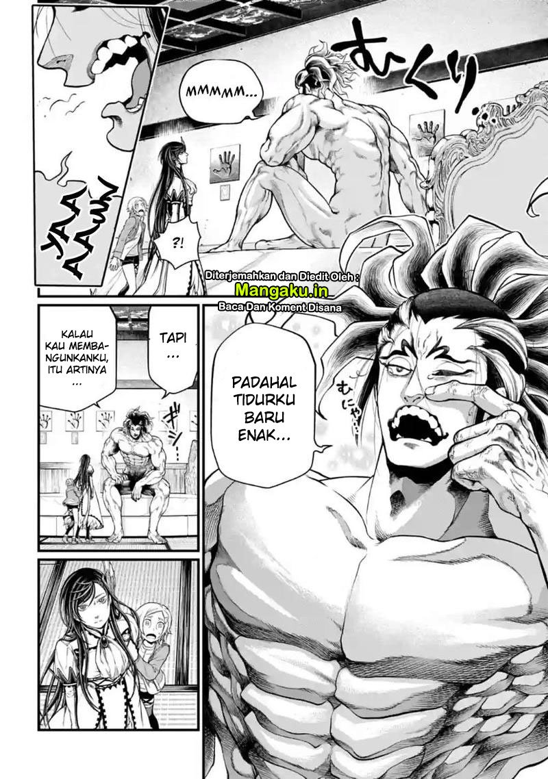 Shuumatsu no Valkyrie Chapter 31.1 - halaman 14