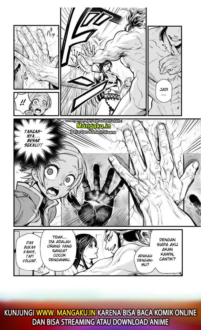 Shuumatsu no Valkyrie Chapter 31.1 - halaman 18