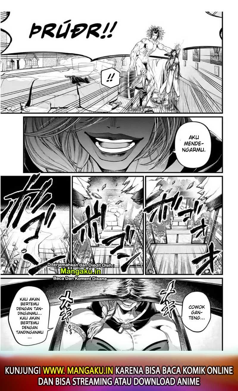 Shuumatsu no Valkyrie Chapter 31.1 - halaman 19