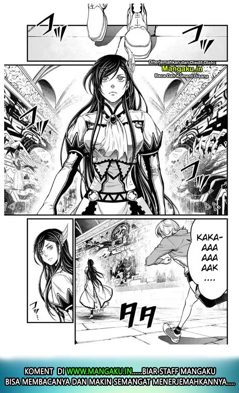 Shuumatsu no Valkyrie Chapter 31.1 - halaman 2