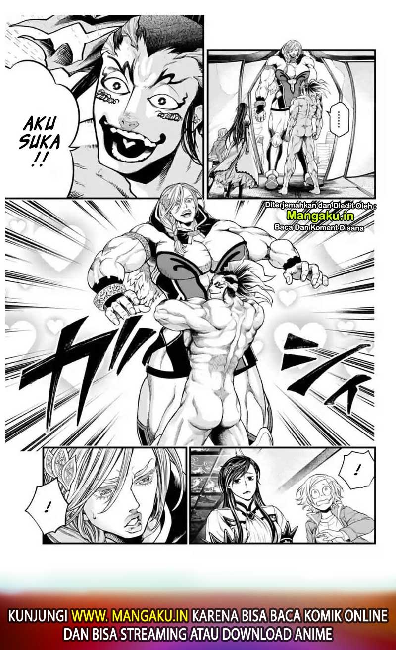 Shuumatsu no Valkyrie Chapter 31.1 - halaman 21