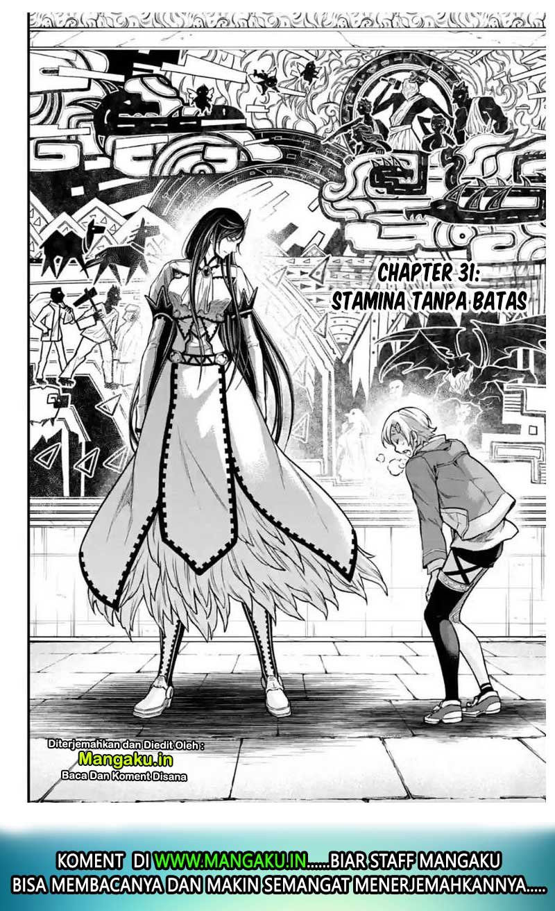 Shuumatsu no Valkyrie Chapter 31.1 - halaman 3