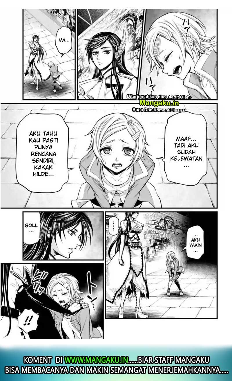 Shuumatsu no Valkyrie Chapter 31.1 - halaman 4