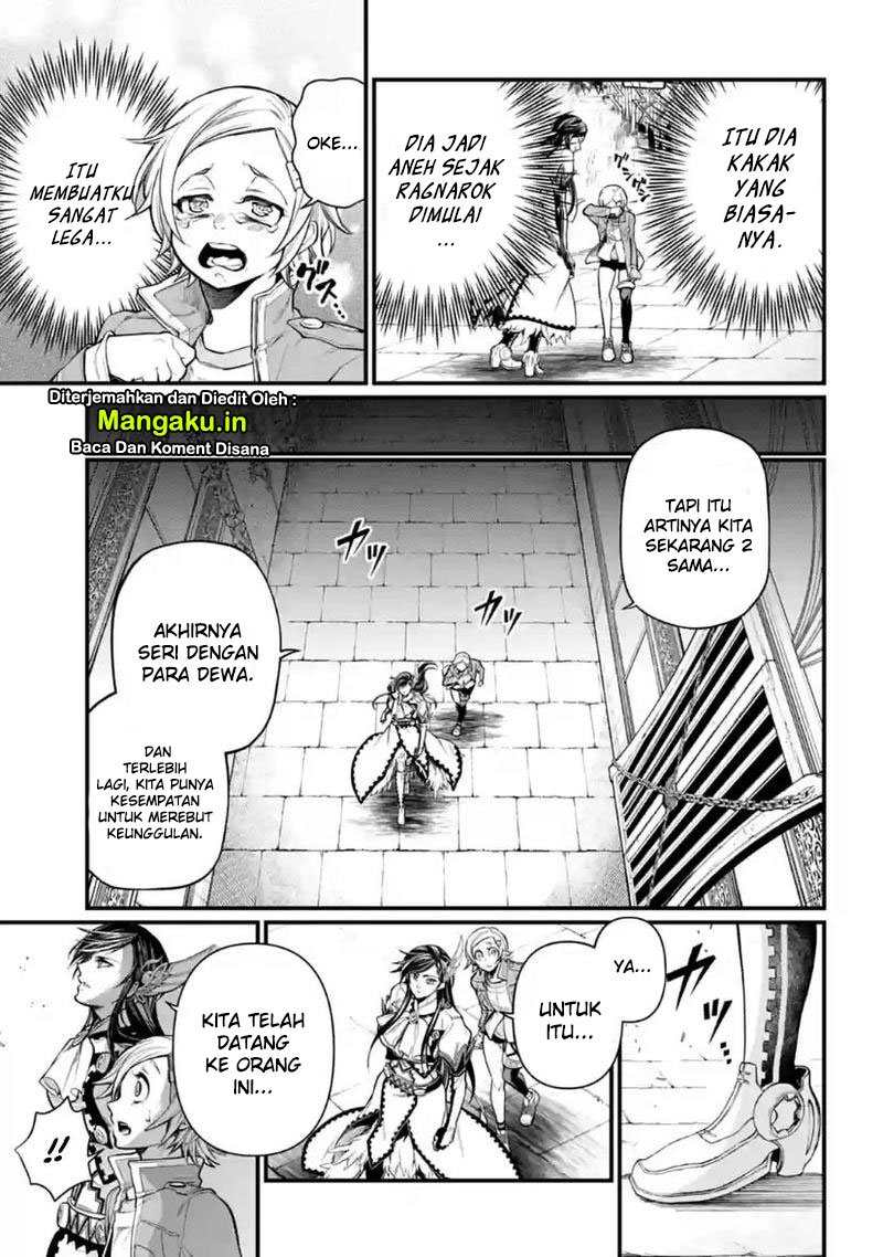Shuumatsu no Valkyrie Chapter 31.1 - halaman 6