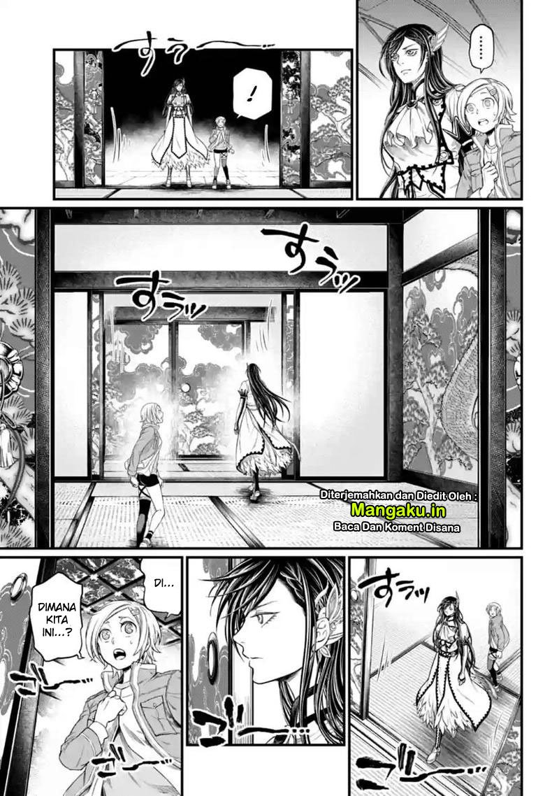 Shuumatsu no Valkyrie Chapter 31.1 - halaman 8