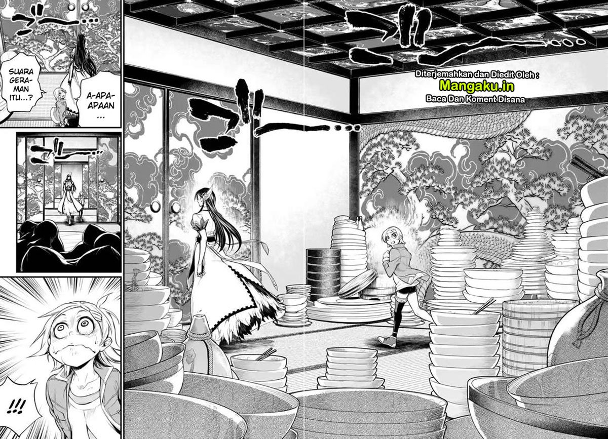Shuumatsu no Valkyrie Chapter 31.1 - halaman 9