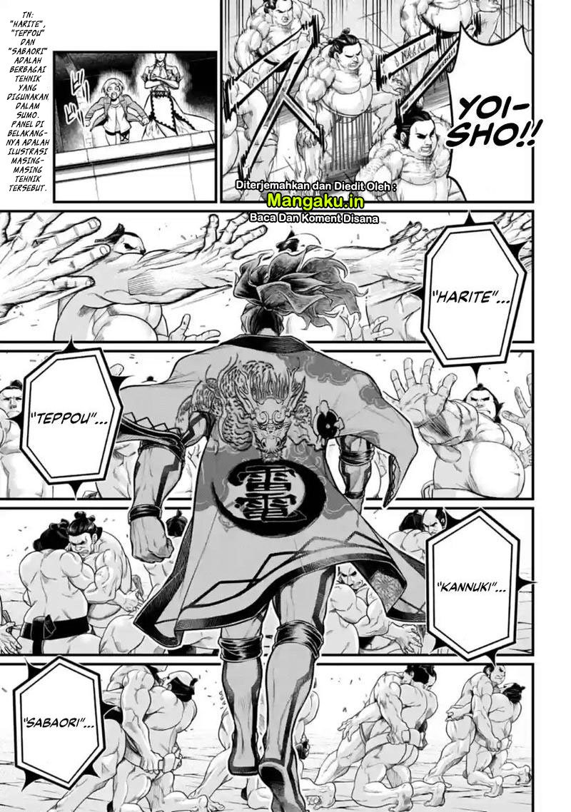 Shuumatsu no Valkyrie Chapter 31.2 - halaman 10