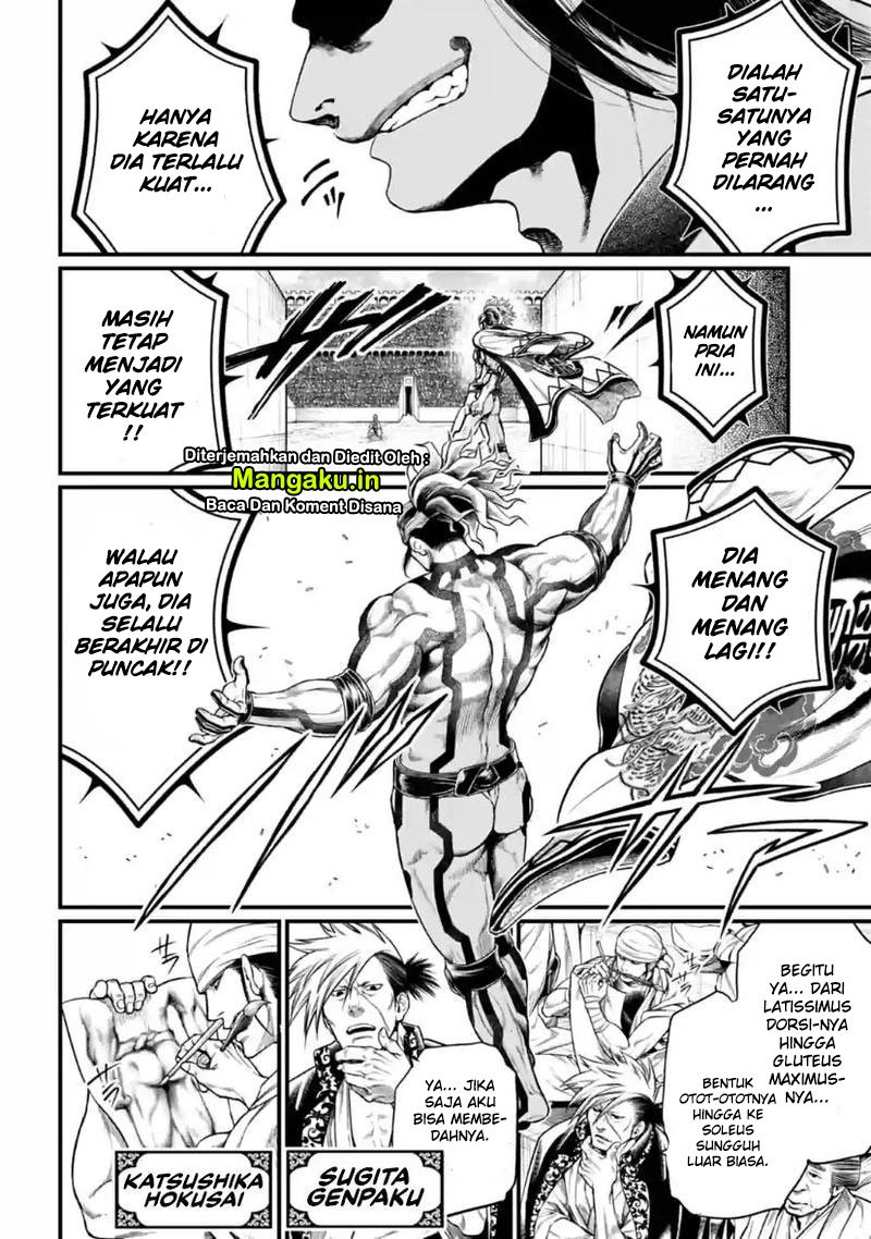 Shuumatsu no Valkyrie Chapter 31.2 - halaman 11