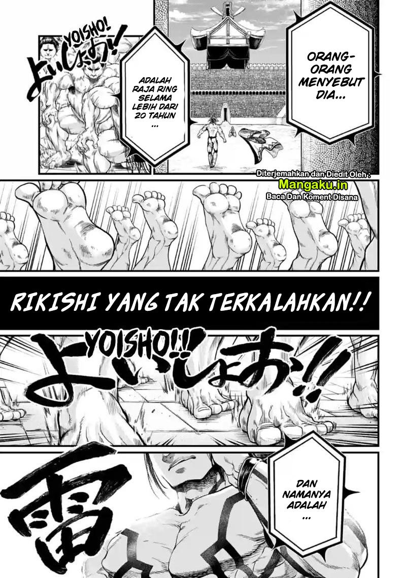 Shuumatsu no Valkyrie Chapter 31.2 - halaman 12
