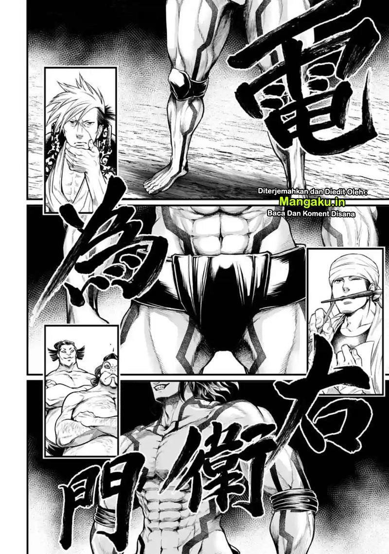 Shuumatsu no Valkyrie Chapter 31.2 - halaman 13