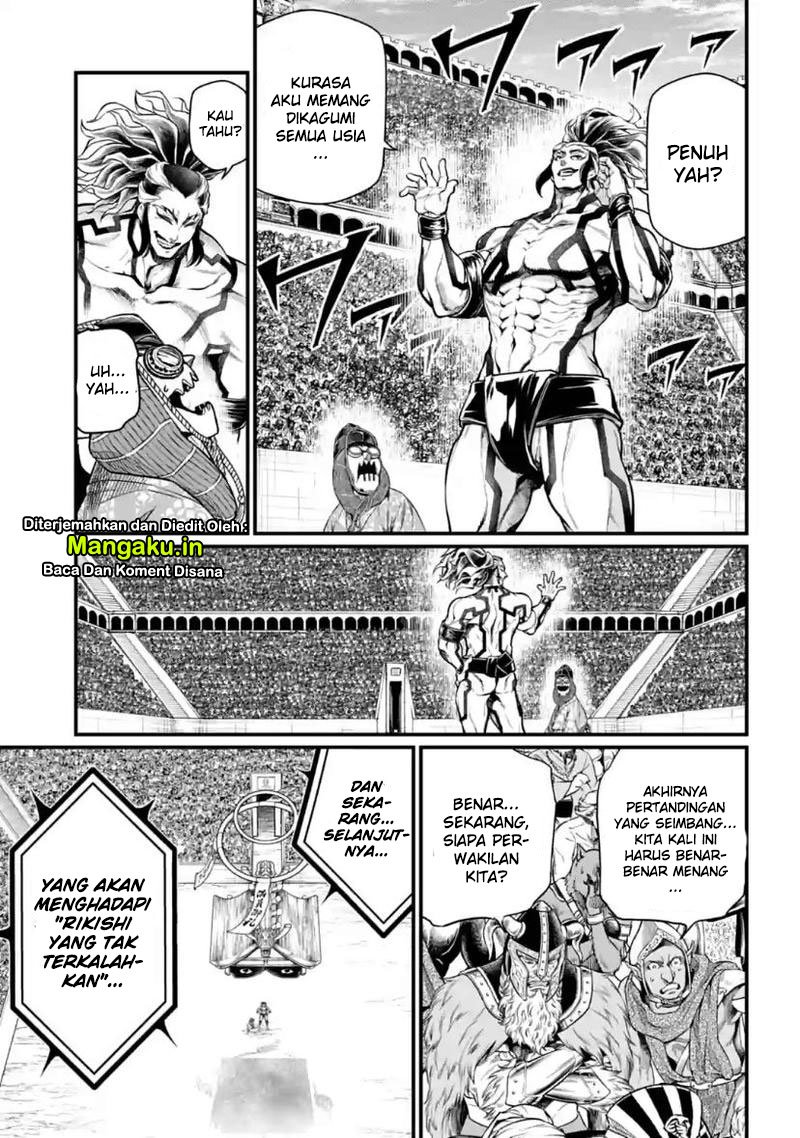 Shuumatsu no Valkyrie Chapter 31.2 - halaman 16
