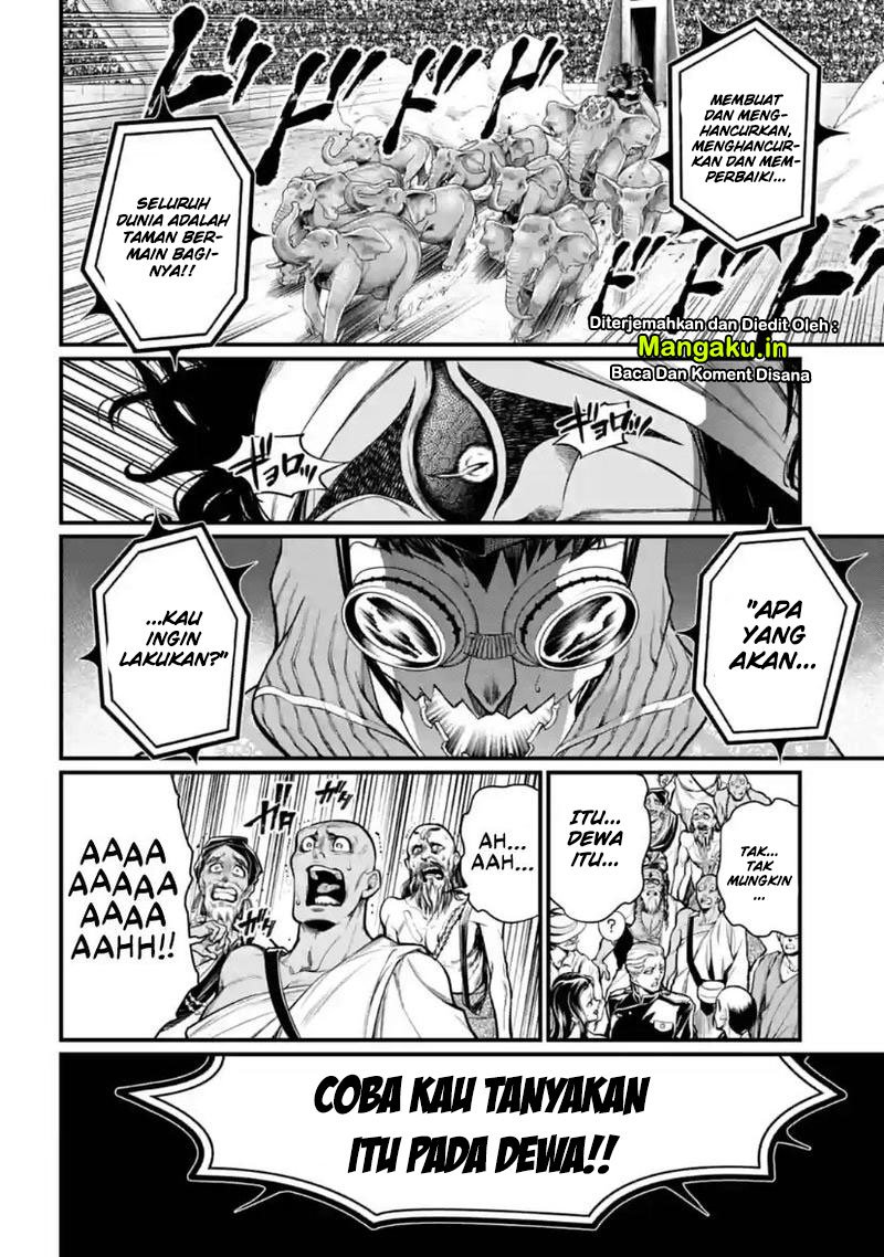 Shuumatsu no Valkyrie Chapter 31.2 - halaman 19