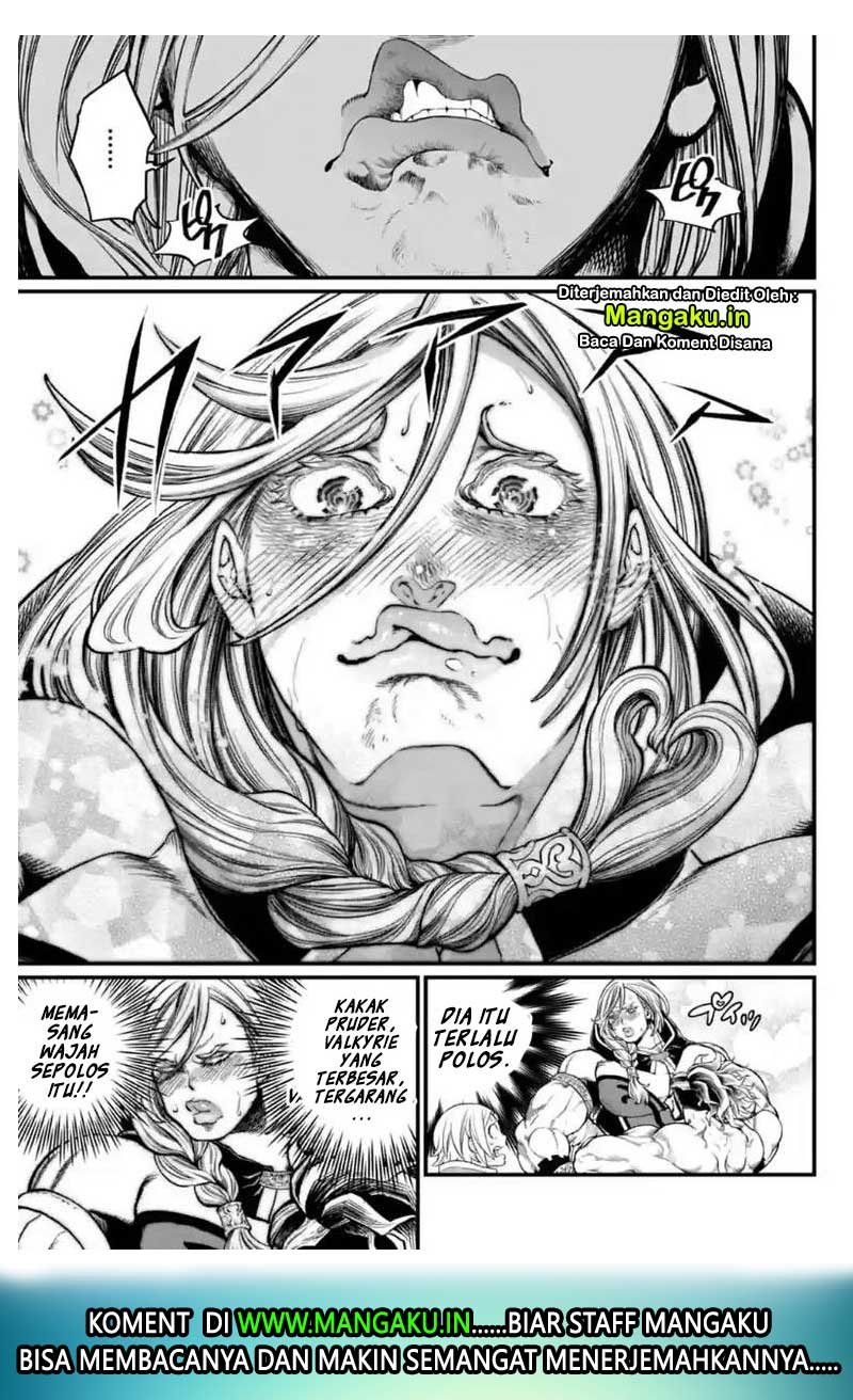 Shuumatsu no Valkyrie Chapter 31.2 - halaman 2