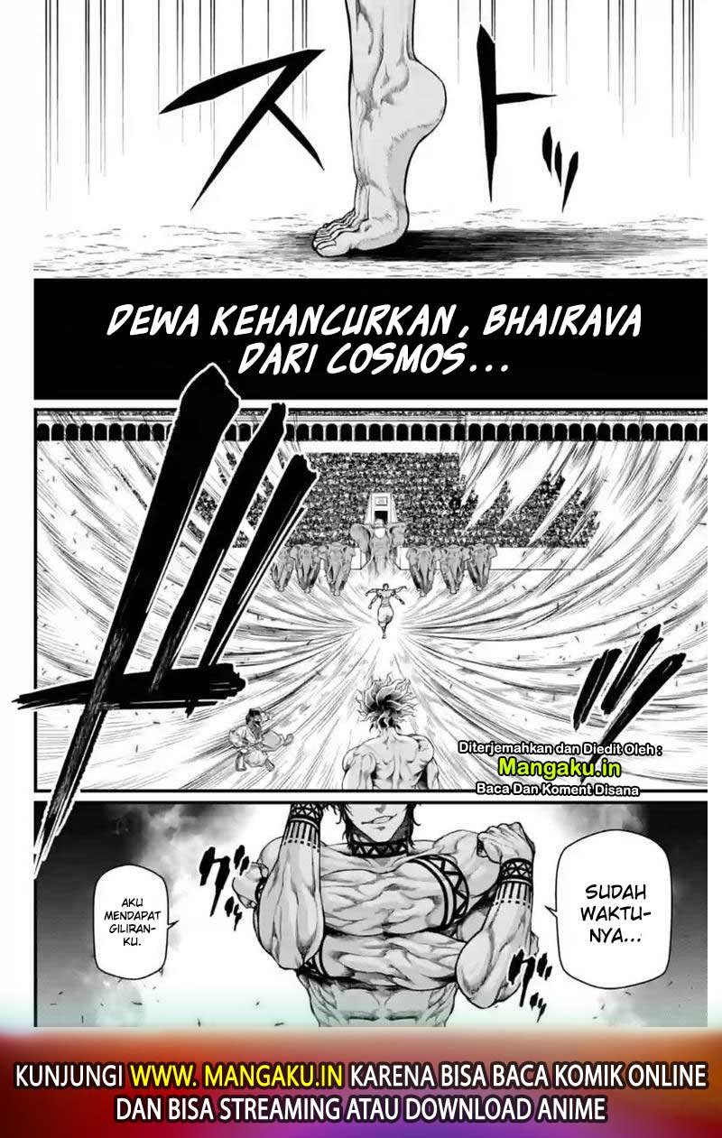 Shuumatsu no Valkyrie Chapter 31.2 - halaman 21