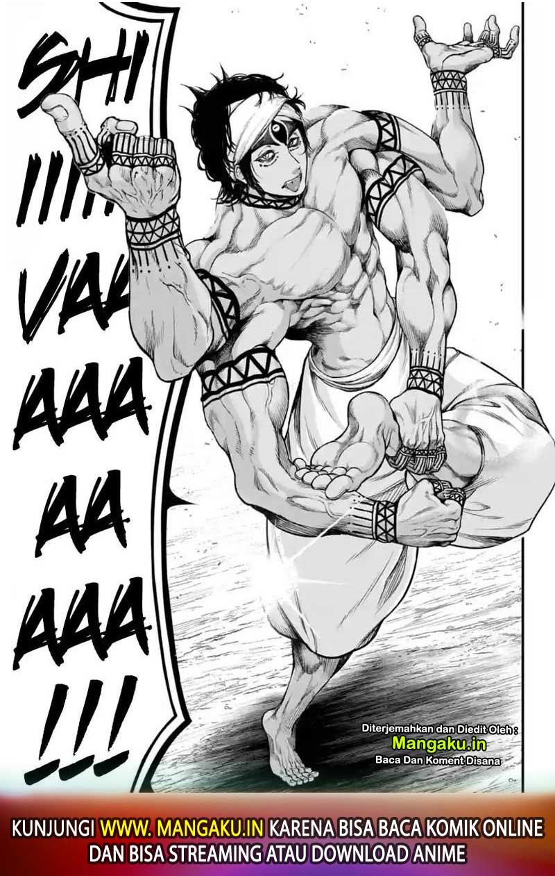 Shuumatsu no Valkyrie Chapter 31.2 - halaman 22