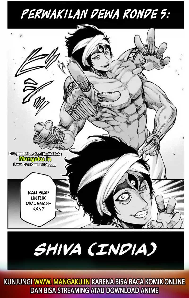 Shuumatsu no Valkyrie Chapter 31.2 - halaman 23