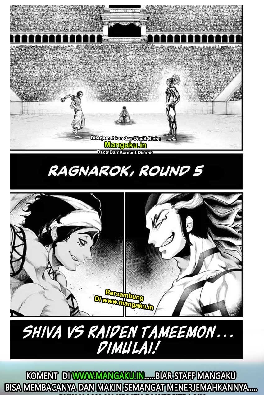 Shuumatsu no Valkyrie Chapter 31.2 - halaman 24