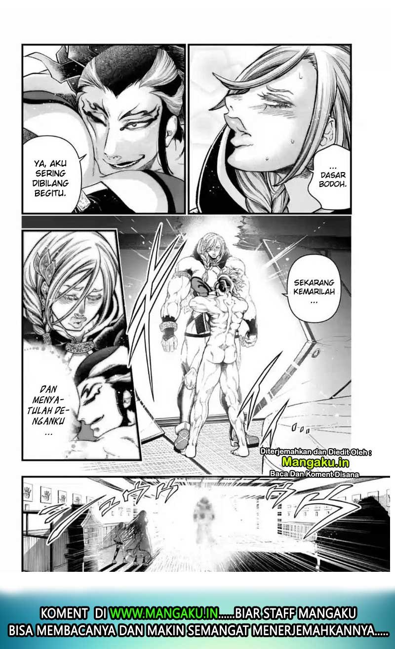 Shuumatsu no Valkyrie Chapter 31.2 - halaman 3