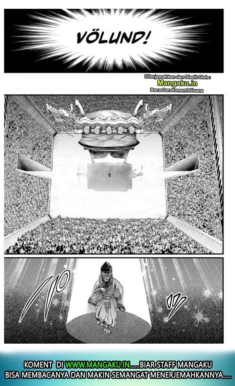 Shuumatsu no Valkyrie Chapter 31.2 - halaman 4