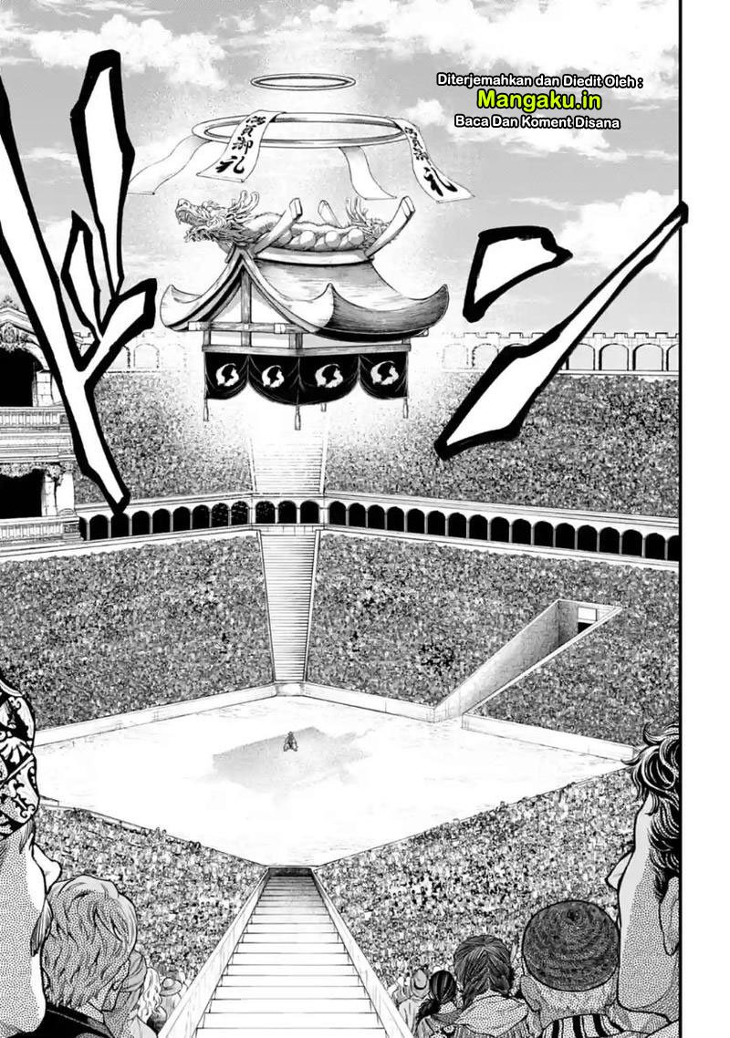 Shuumatsu no Valkyrie Chapter 31.2 - halaman 6
