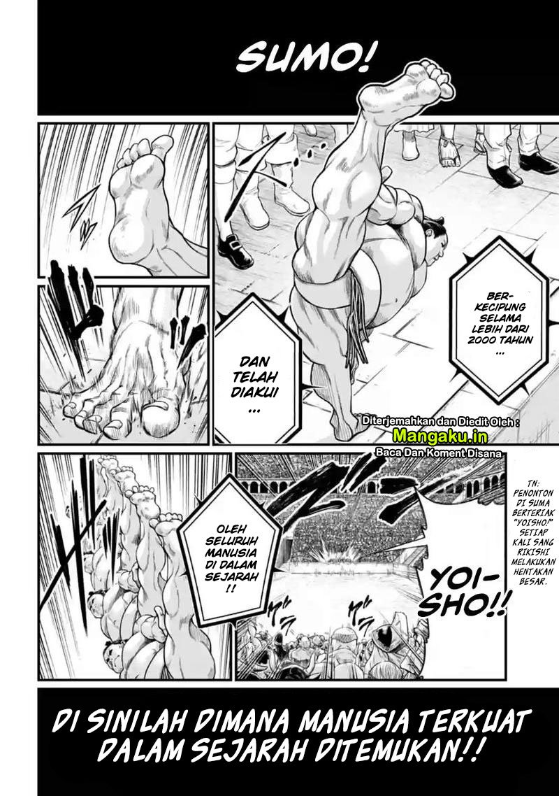 Shuumatsu no Valkyrie Chapter 31.2 - halaman 9