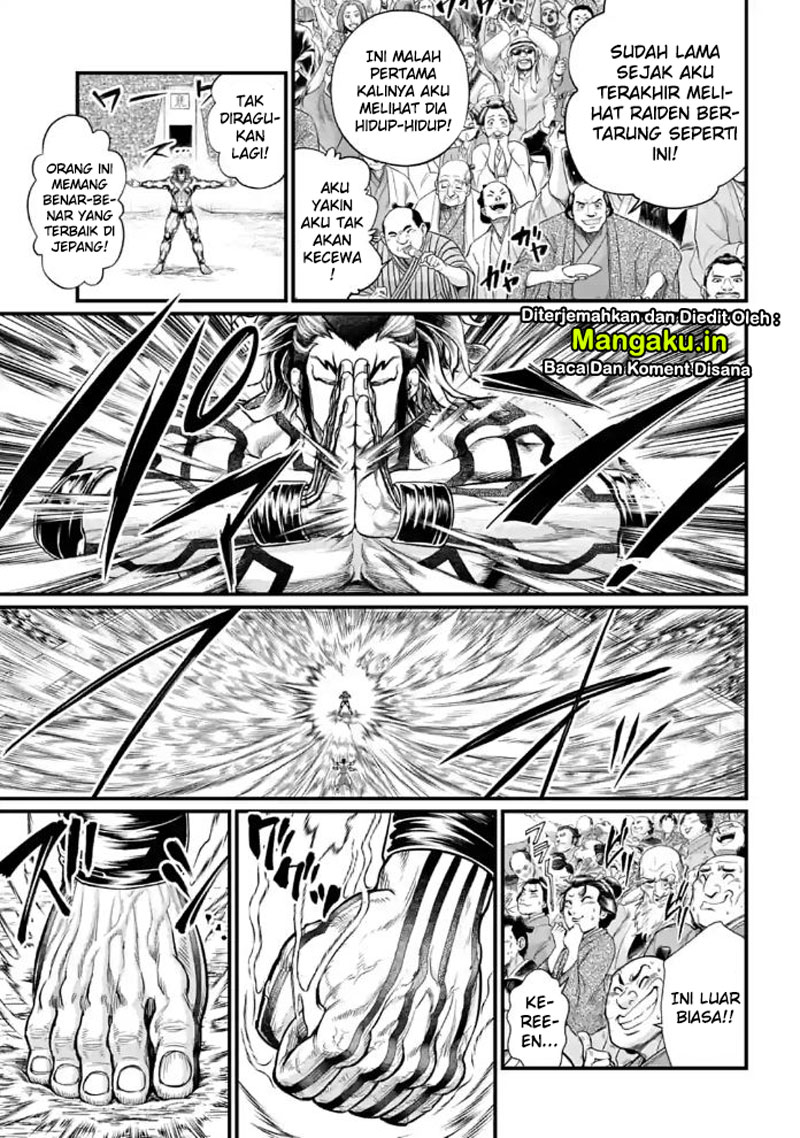 Shuumatsu no Valkyrie Chapter 32.1 - halaman 10