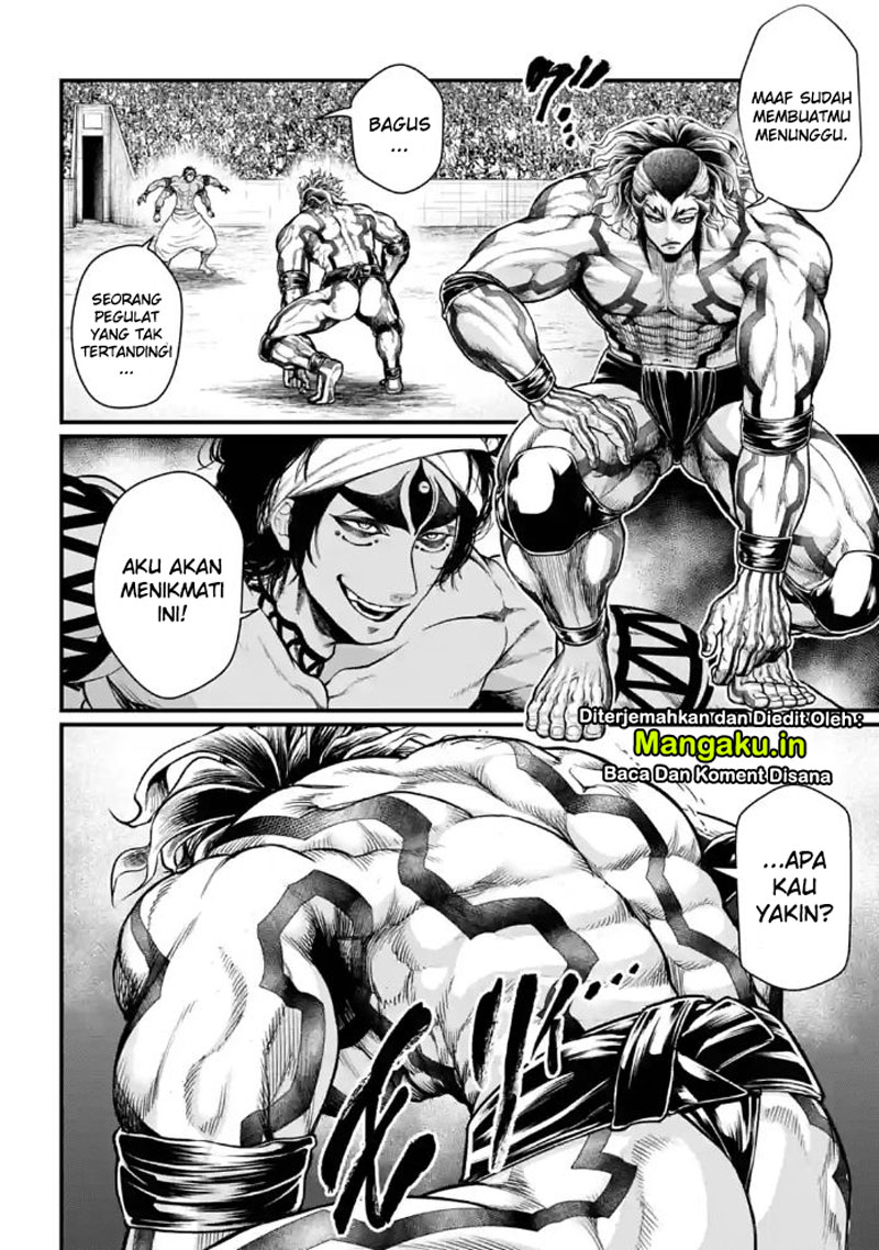 Shuumatsu no Valkyrie Chapter 32.1 - halaman 11