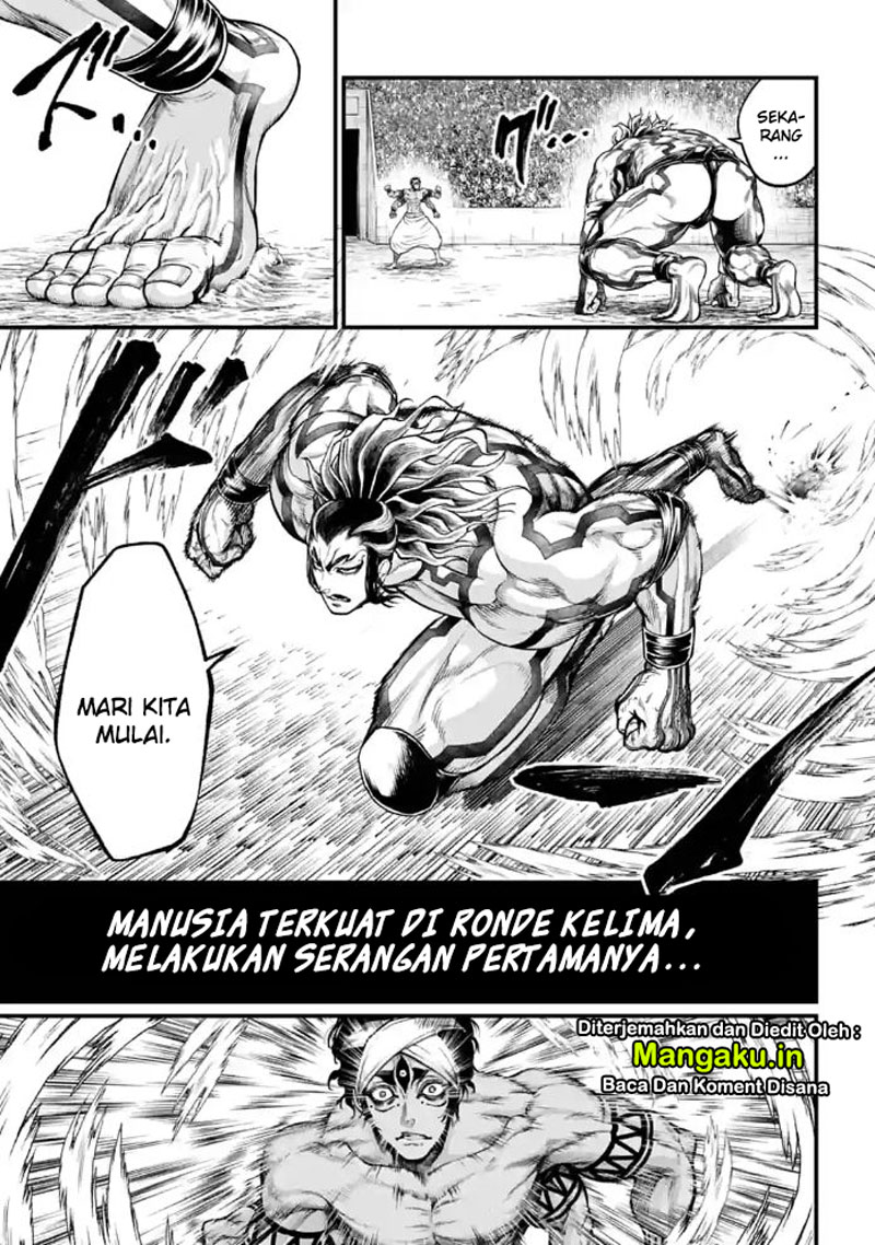 Shuumatsu no Valkyrie Chapter 32.1 - halaman 12