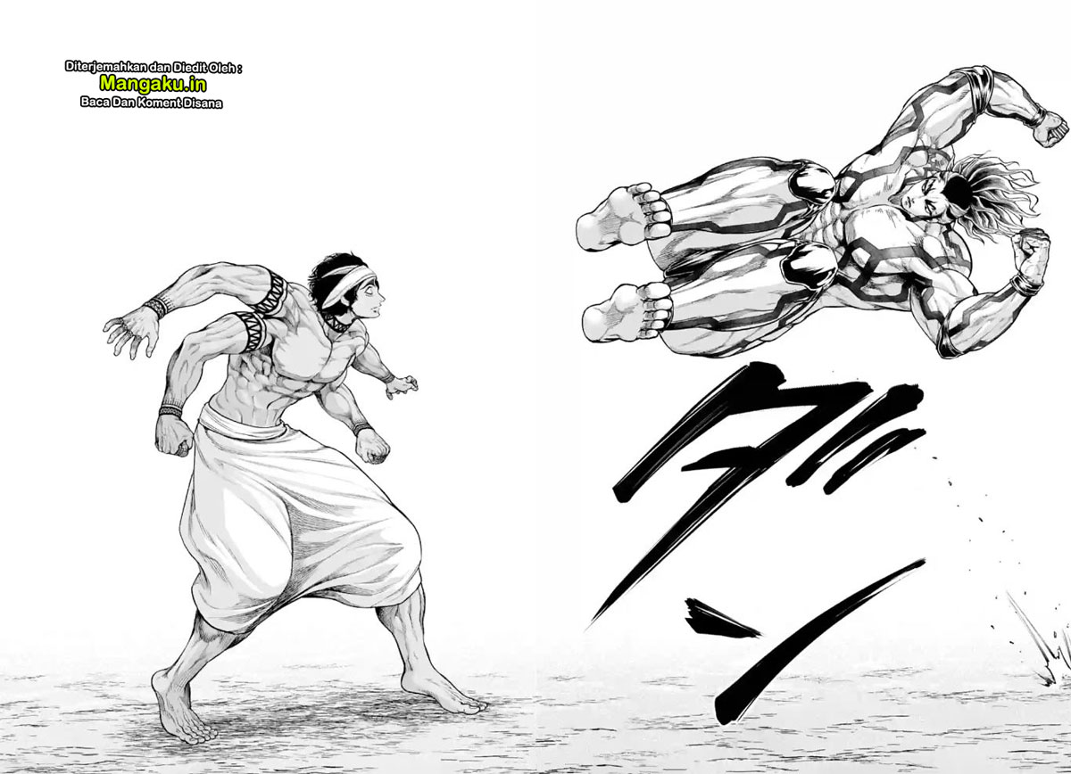Shuumatsu no Valkyrie Chapter 32.1 - halaman 13