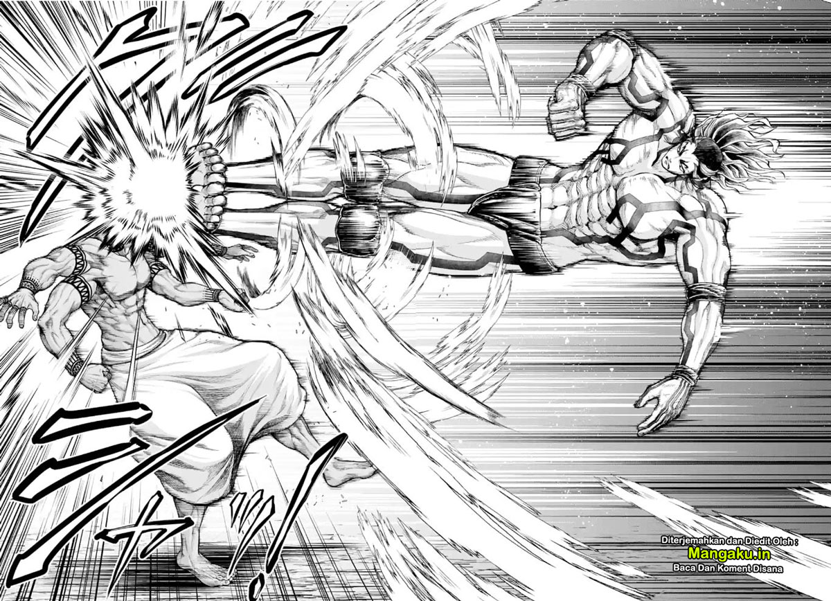 Shuumatsu no Valkyrie Chapter 32.1 - halaman 14