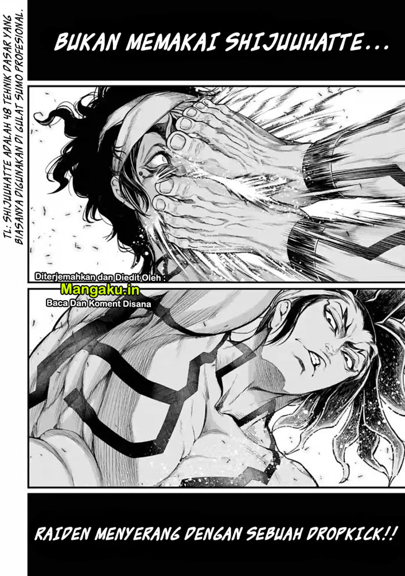 Shuumatsu no Valkyrie Chapter 32.1 - halaman 15