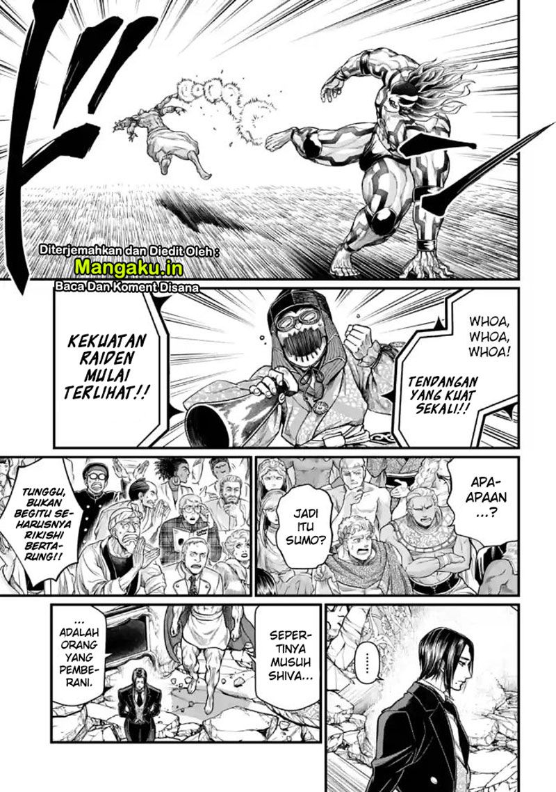 Shuumatsu no Valkyrie Chapter 32.1 - halaman 16