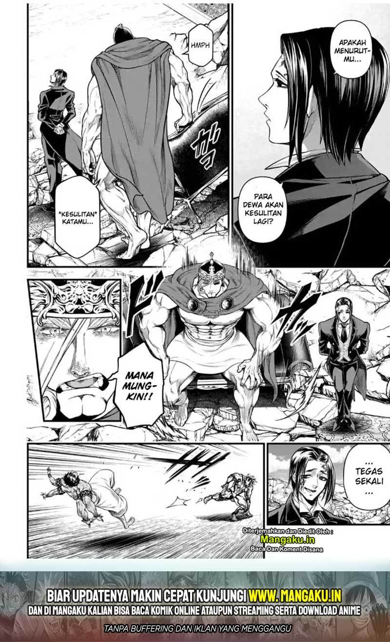 Shuumatsu no Valkyrie Chapter 32.1 - halaman 17